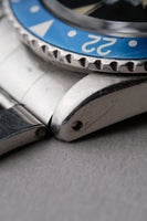 1972 Rolex 1675 MK2 1675 Pepsi GMT
