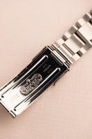 1986 Rolex 16800 Submariner with Tropical insert