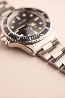 1969 Rolex 5513 Meter’s First Submariner