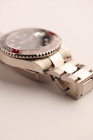 2019 Rolex 126719BLRO (126719) White Gold GMT w/ Blue Dial : Full Set