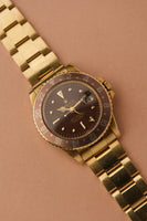 1979 Rolex 1675/8 Nipple Rootbeer Dial - Unpolished