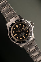 1978 Rolex 1680 Submariner - Unpolished - All Original