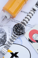 1982 Rolex 16800 Comex Submariner - Matte Dial