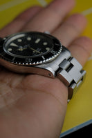 1980 Rolex 5513 Maxi IV dial Submariner