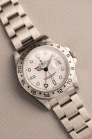 1996 Rolex 16570 Polar Explorer II - Unpolished