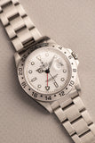 1996 Rolex 16570 Polar Explorer II - Unpolished