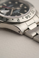 1991 Rolex 16570 Explorer II black dial - Unpolished