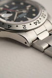 1991 Rolex 16570 Explorer II black dial - Unpolished