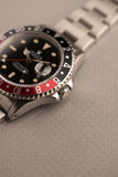 1991 Rolex 16710 Coke GMT
