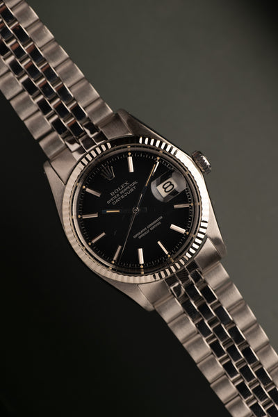 1970 Rolex 1601 Gilt Datejust