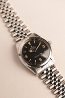 1973 Rolex 1016 Explorer 1 -Pumpkin lume