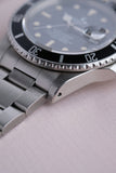 1985 Rolex 16800 Spider Dial Submariner - Unpolished