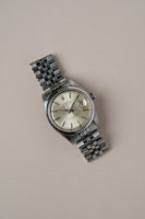 1963 Rolex 1601 Datejust - Radium Dial w/ Bracelet and Strap