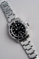 1997 Rolex 16600 Sea-Dweller - unpolished