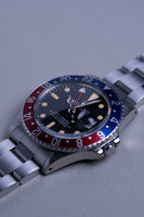 1978 Rolex MKIV Maxi 1675 Pepsi w/ box and papers