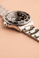 1985 Rolex 16800 Gloss Dial Submariner - Box and Papers