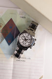 2006 Rolex 116520 White Dial Daytona - Box and Papers & Unpolished
