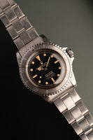 1962 Rolex Ghost 5512 Gilt Chapter-Ring PCG Submariner (exclamation dial - unpolished)
