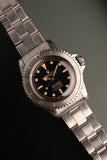 1962 Rolex Ghost 5512 Gilt Chapter-Ring PCG Submariner (exclamation dial - unpolished)