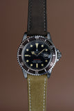 1971 Rolex MKIV 1680 Red Submariner