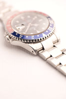 1999 Rolex 16710 Pepsi GMT - Unpolished
