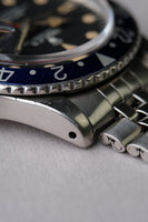 1978 Rolex MK4 Pepsi 1675 GMT