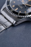 1960 Rolex 5512 Gilt Chapter-Ring Exclamation Dial Submariner