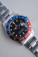 1971 Rolex 1675 Pepsi MK4 Dial - Unpolished King