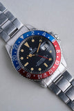 1971 Rolex 1675 Pepsi MK4 Dial - Unpolished King