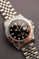 1965 Rolex Gilt 1675 Pepsi GMT - Unpolished