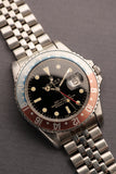 1965 Rolex Gilt 1675 Pepsi GMT - Unpolished