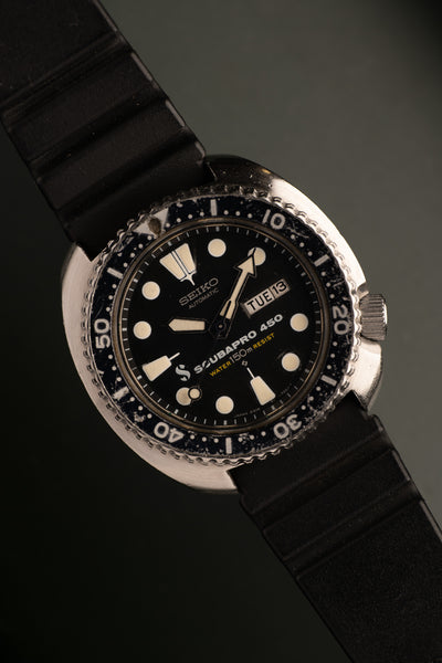 1976 Seiko Scubapro 450 6306