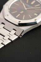 1973 Audemars Piguet 5402 Jumbo - A serial - steel
