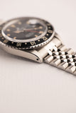 1984 Rolex 16750 Black Insert GMT