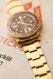 1979 Rolex 1675/8 Nipple Rootbeer Dial - Unpolished