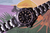 1984 Rolex 16800 Matte Dial Submariner