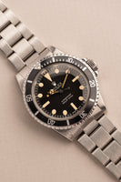 1981 Rolex 5513 Maxi 3 Lollipop Submariner
