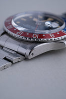 1971 Rolex 1675 Pepsi MK4 Dial - Unpolished King