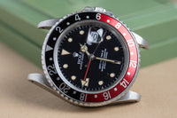 1988 Rolex 16760 “Fat lady” Coke GMT - unpolished