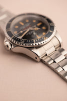 1974 Rolex Double Red 1665 Sea-Dweller - Pumpkin Dial