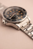 1974 Rolex Double Red 1665 Sea-Dweller - Pumpkin Dial