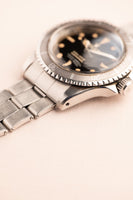 1962 Rolex Ghost 5512 Gilt Chapter-Ring PCG Submariner (exclamation dial - unpolished)
