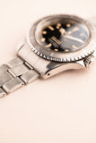 1962 Rolex Ghost 5512 Gilt Chapter-Ring PCG Submariner (exclamation dial - unpolished)