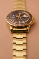 1979 Rolex 1675/8 Nipple Rootbeer Dial - Unpolished