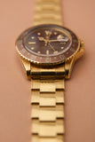 1979 Rolex 1675/8 Nipple Rootbeer Dial - Unpolished