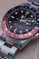 1978 Rolex 1675 MK V Maxi Dial Pepsi GMT