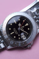 1960 Rolex “OCC” Gilt Chapter Ring Pepsi 1675 GMT