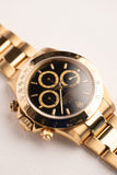 1990 Rolex 16528 Rolex Zenith Daytona w/ inverted 6 Dial - Box and Papers