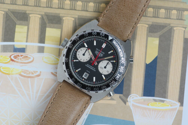 1970 Heuer “viceroy” 11630