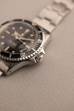1962 Rolex Gilt Chapter-ring Exclamation 5512 Submariner - Unpolished w/ Papers